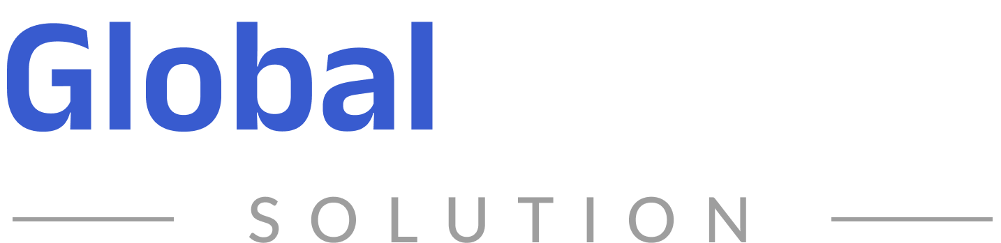 Global Fintech Solutions Logo